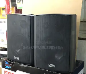 Wall Mountable Speakers