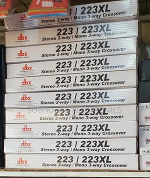 DBX Crossover