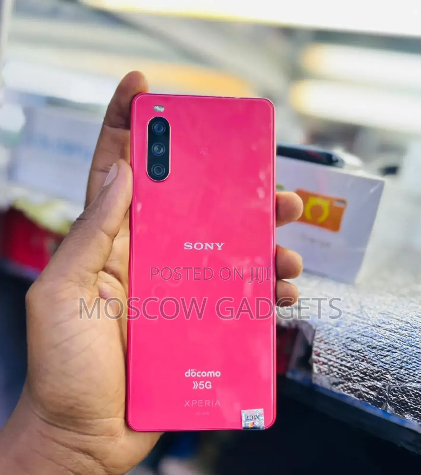 Sony Xperia 10 III 128 GB Pink