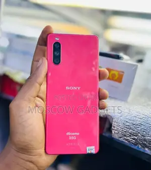 Sony Xperia 10 III 128 GB Pink