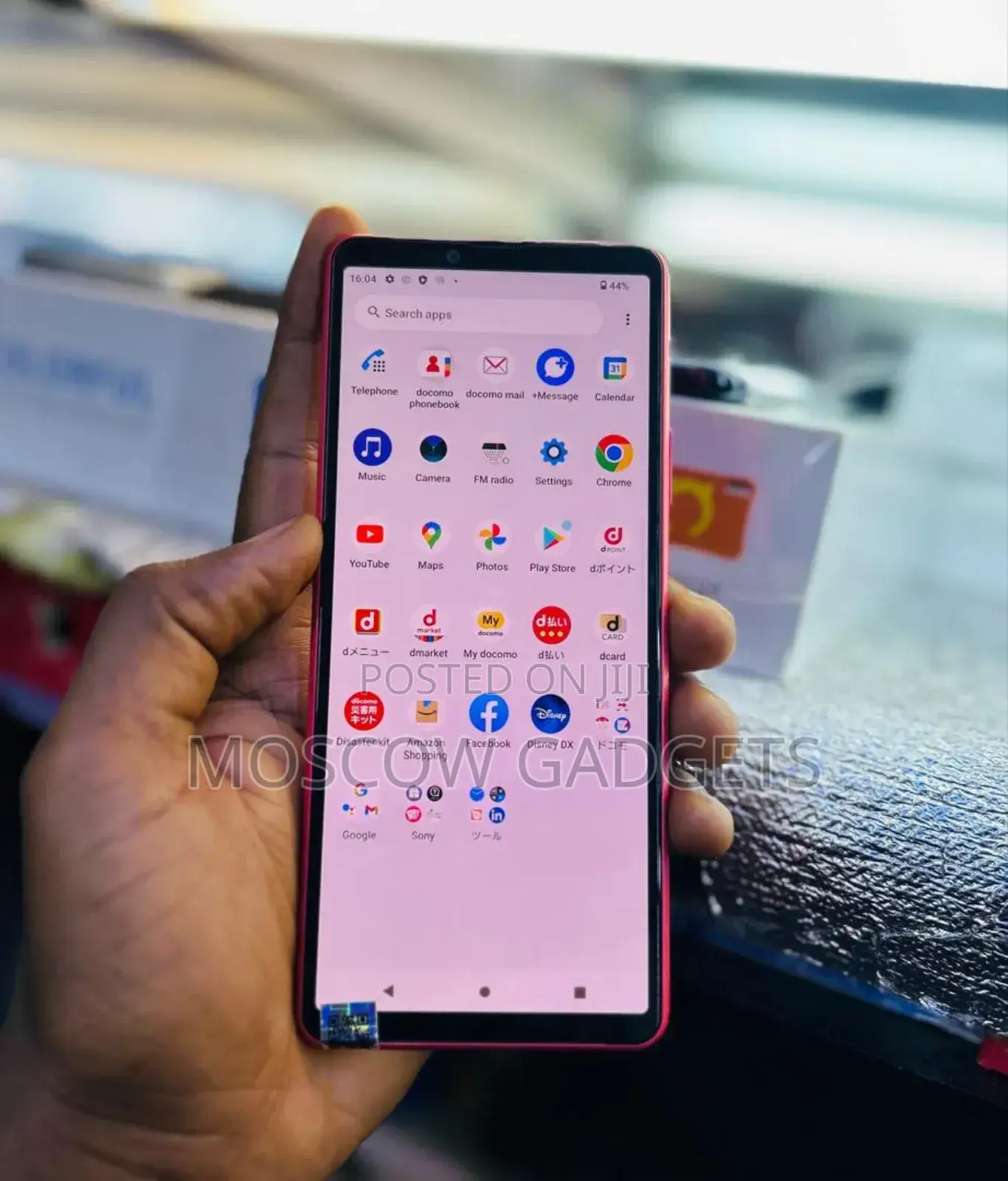 Sony Xperia 10 III 128 GB Pink