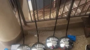 Under Car Glass Inspection Mirrors, Convex