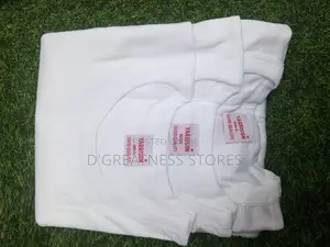 Men Cotton Undershirts Wear