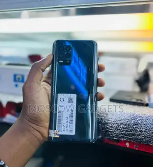 Xiaomi Mi 10 Lite 128 GB Silver