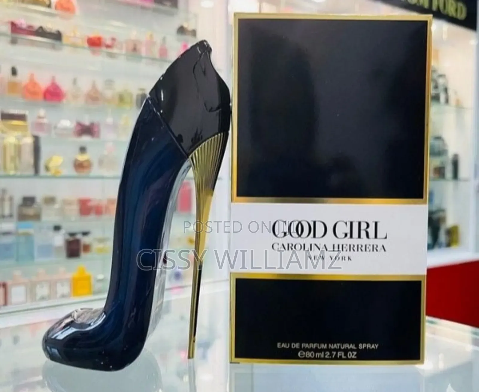 Carolina Herrera Good Girl Eau De Parfum/Good Girl Perfume E