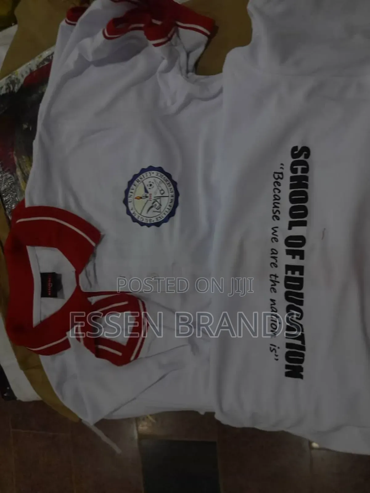 T-Shirt Branding