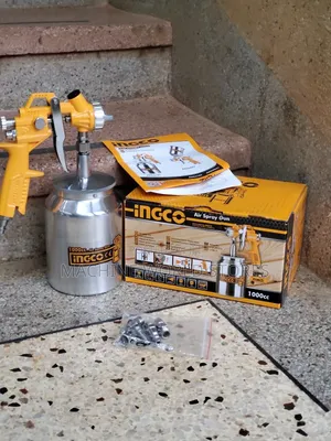 Spray Gun Ingco