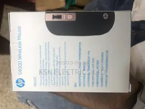 S4000 Wireless Mouse
