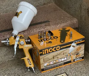 Air Spray Gun Ingco 600cc
