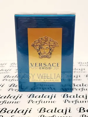 Eros Versace Eau De Parfum/Eros Perfume Fragranceby Versace
