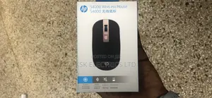S4000 Wireless Mouse