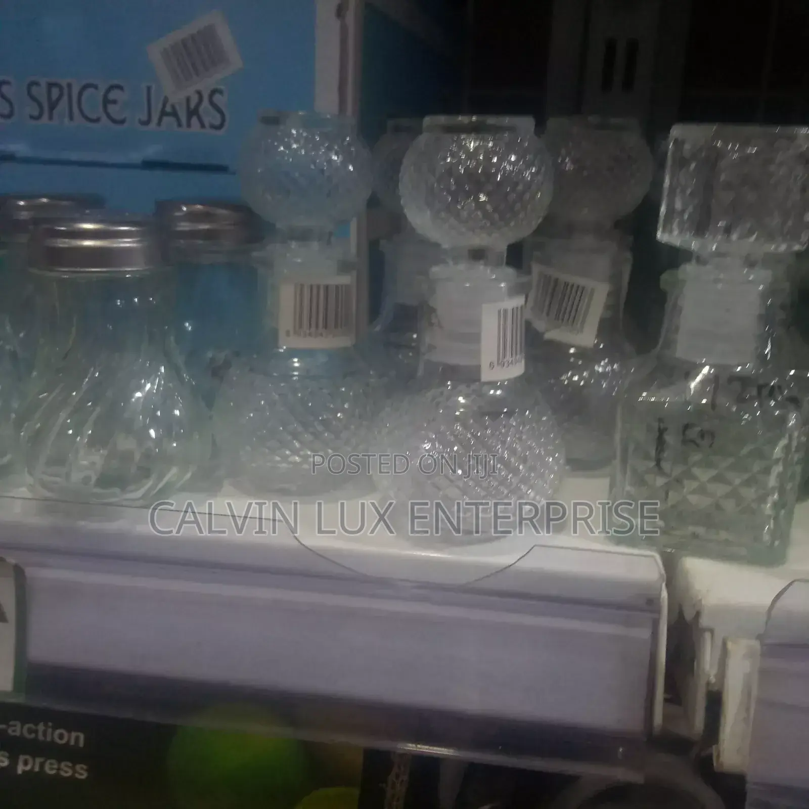 Small Decanters / Glass for Oil Storafe