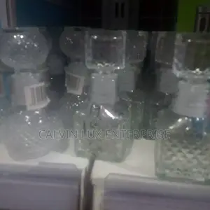 Small Decanters / Glass for Oil Storafe