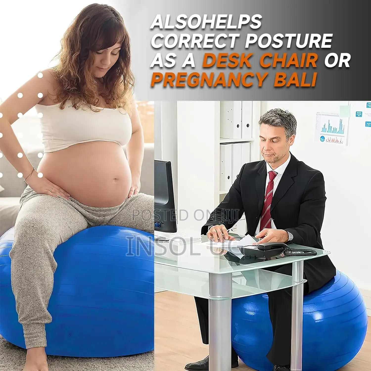 Exercise Ball