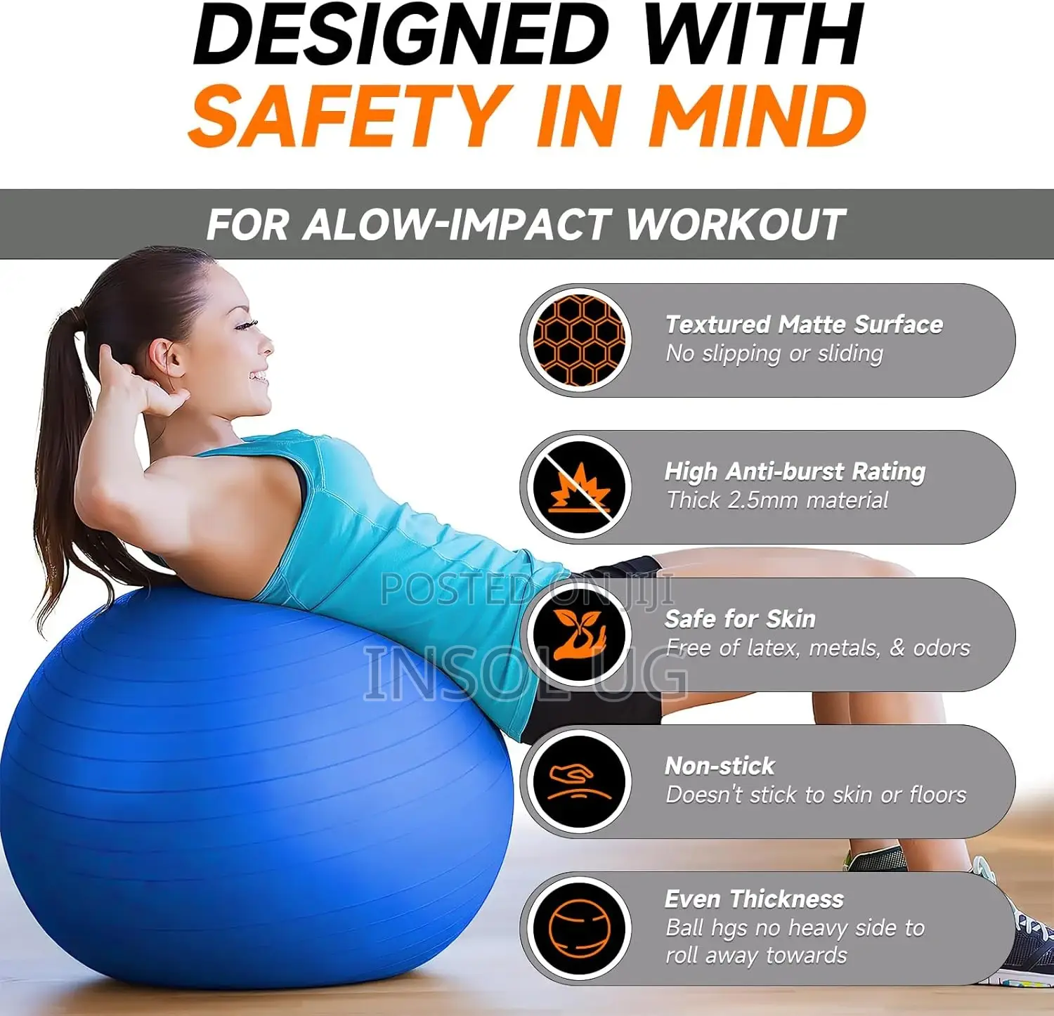 Exercise Ball