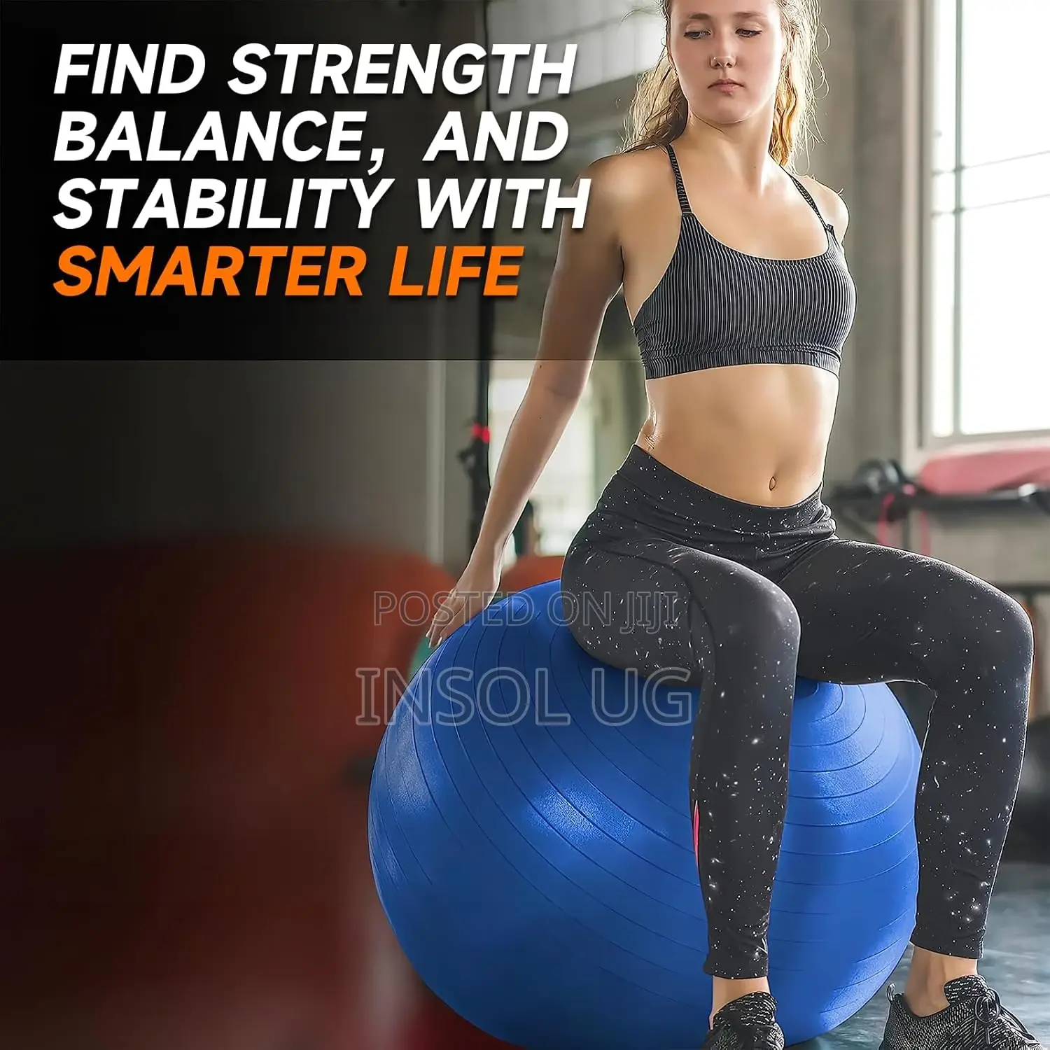 Exercise Ball