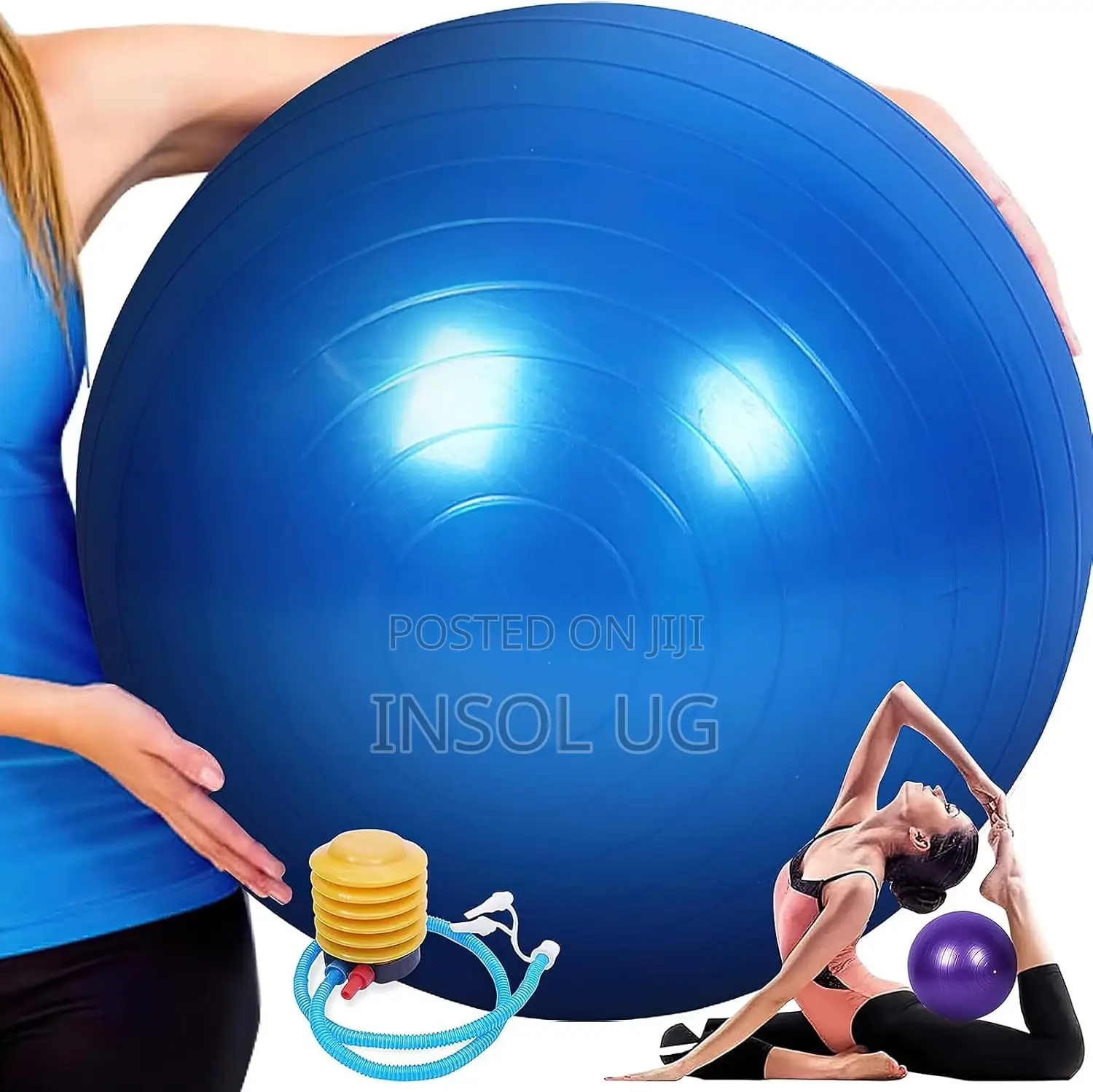 Exercise Ball