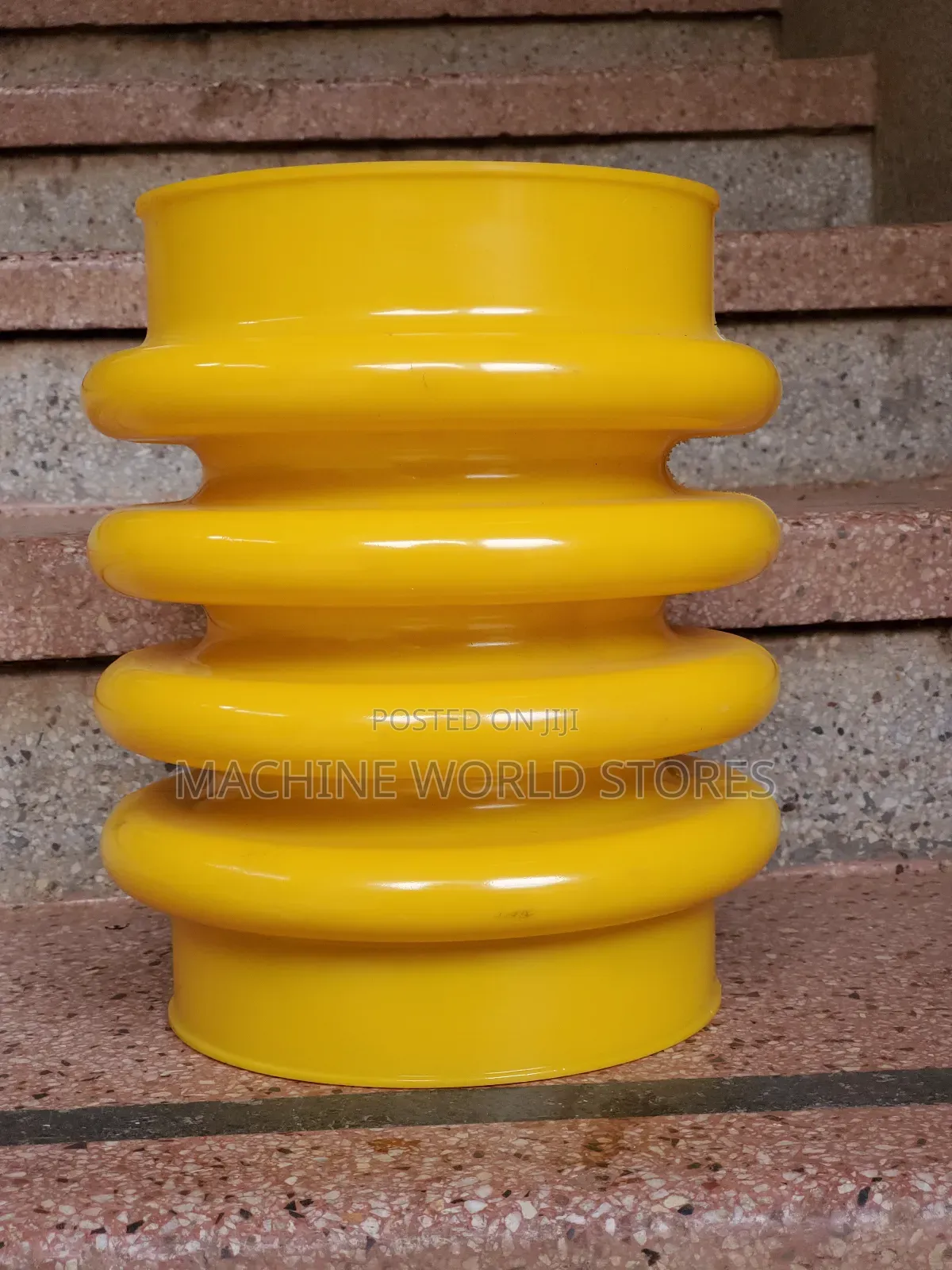 Silicon Tube Tampering Rammer Bellows Boot.