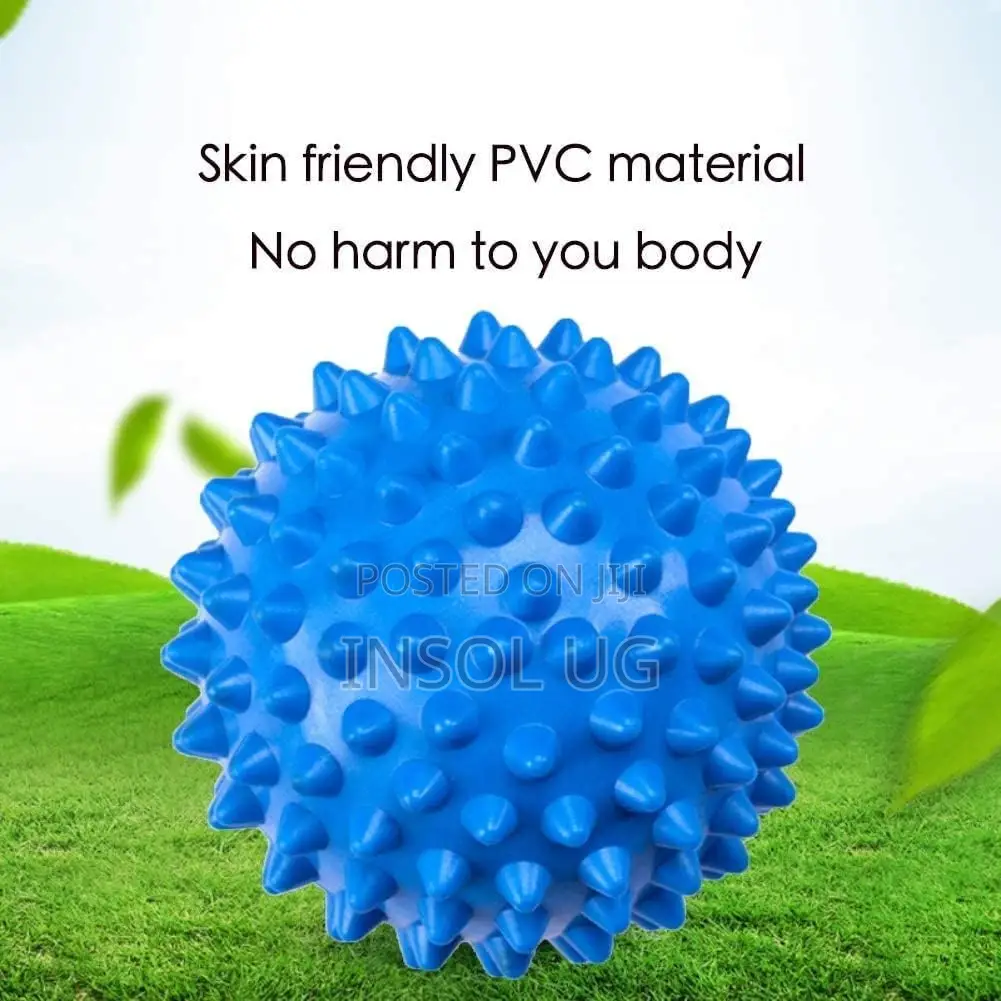 Acupressure Spike Massage Ball For Muscle Recovery Myofascial Relea