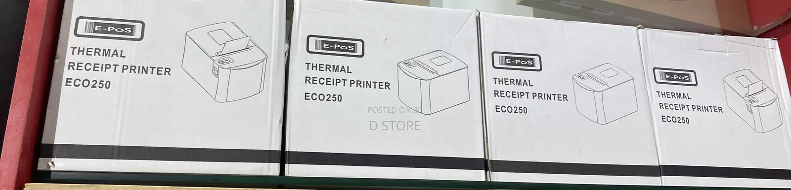 ECO250 E-Pos Thermal Receipt Printer