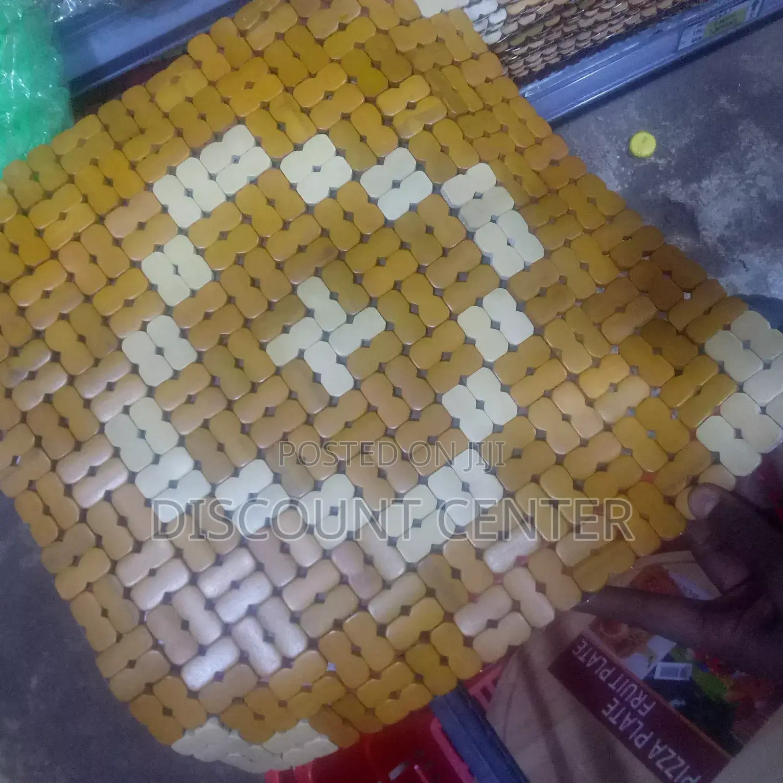 Wooden Mats