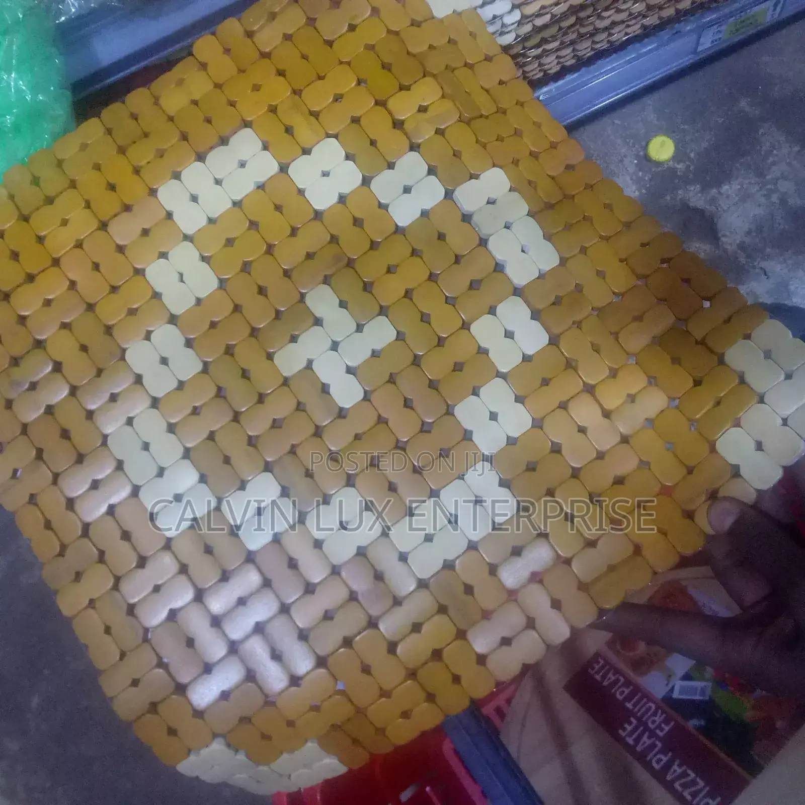 Wooden Mats