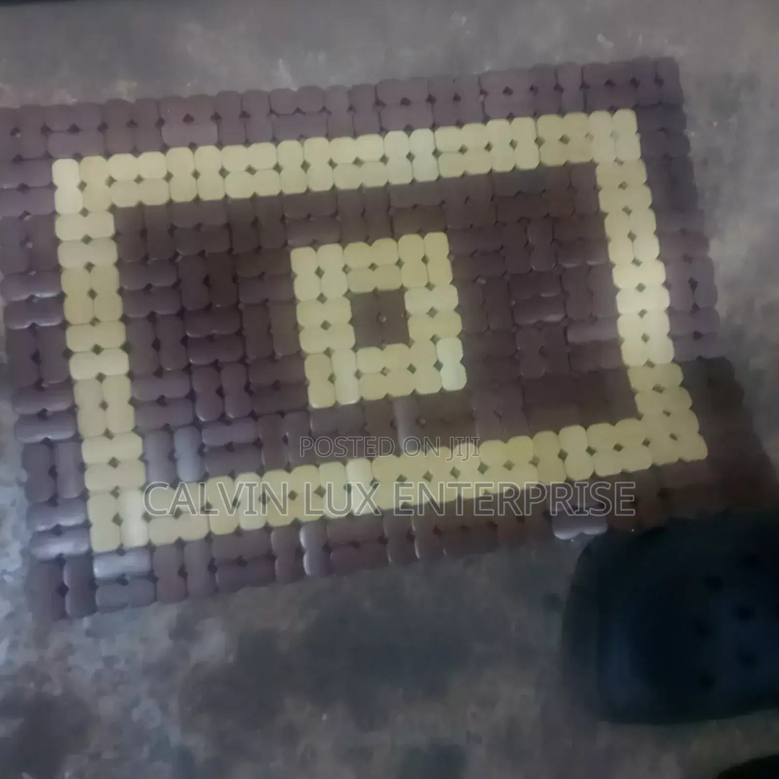 Wooden Mats