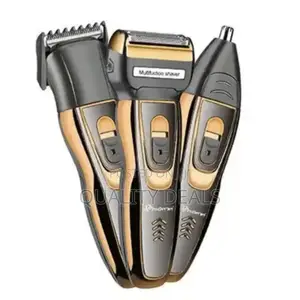 Geemy 3in1 Rechargeable Shaver