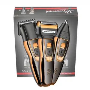Geemy 3in1 Rechargeable Shaver