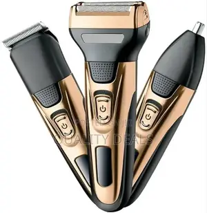 Geemy 3in1 Rechargeable Shaver