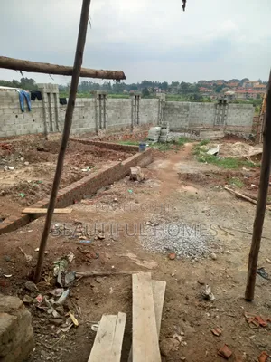 Furnished 4bdrm Bungalow in Kira for sale