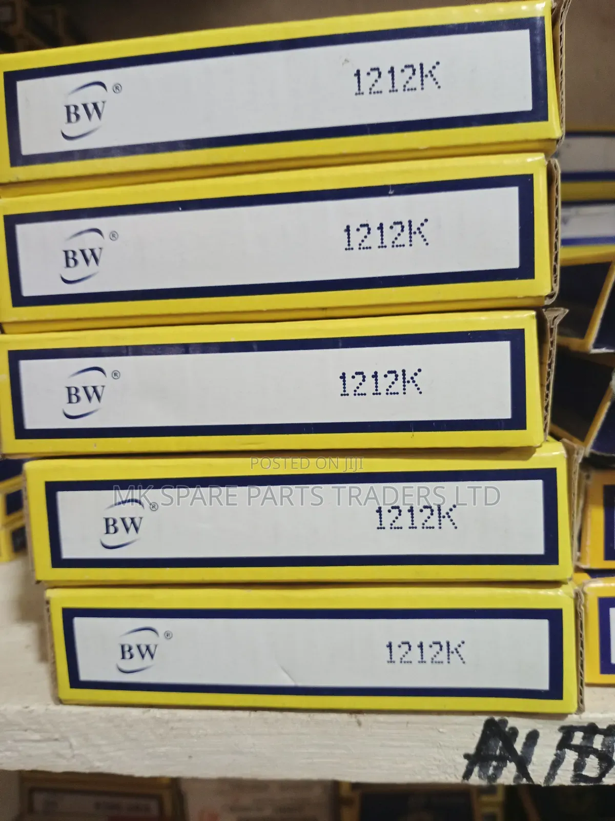 Machinery Bearings