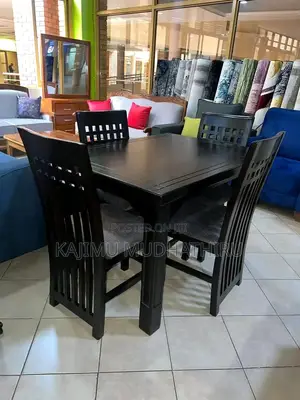 4seater Dinning Table Ready Available