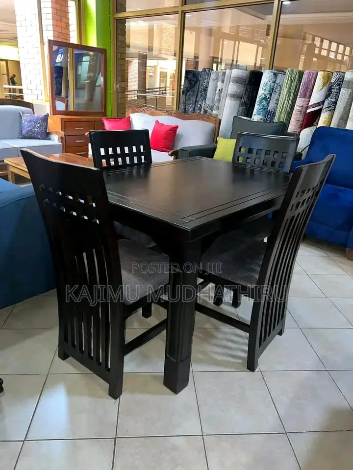 4seater Dinning Table Ready Available