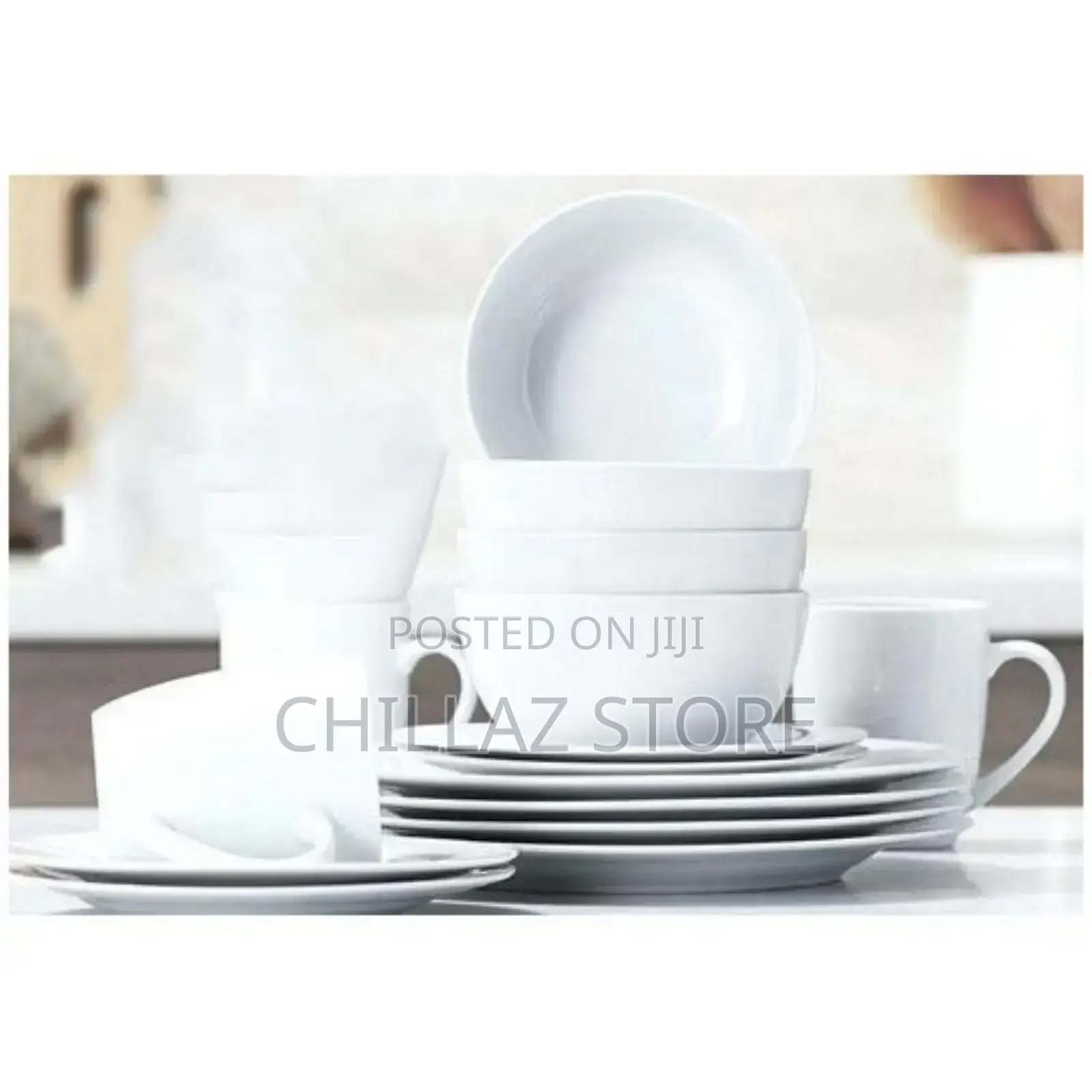 Ceramic Dinner Set