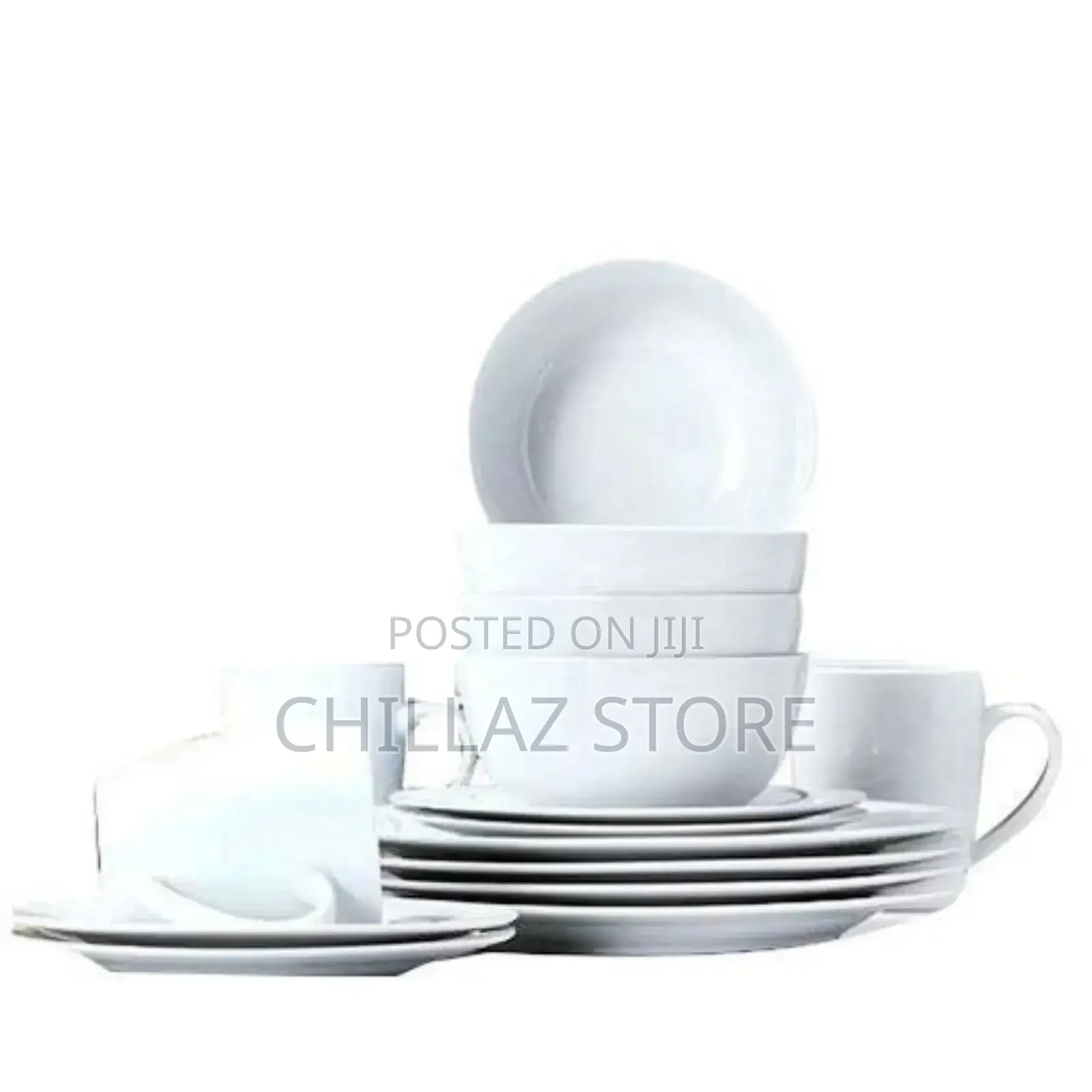 Ceramic Dinner Set