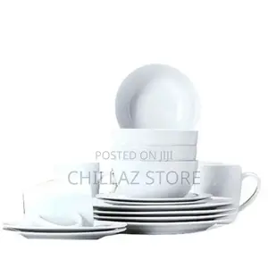 Ceramic Dinner Set