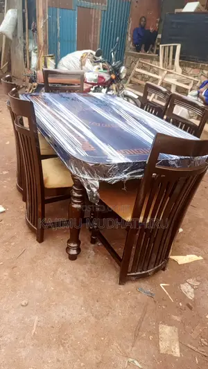 6seater Dinning Table