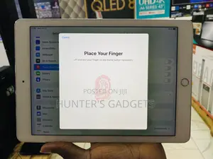 New Apple iPad Air 2 16 GB Silver