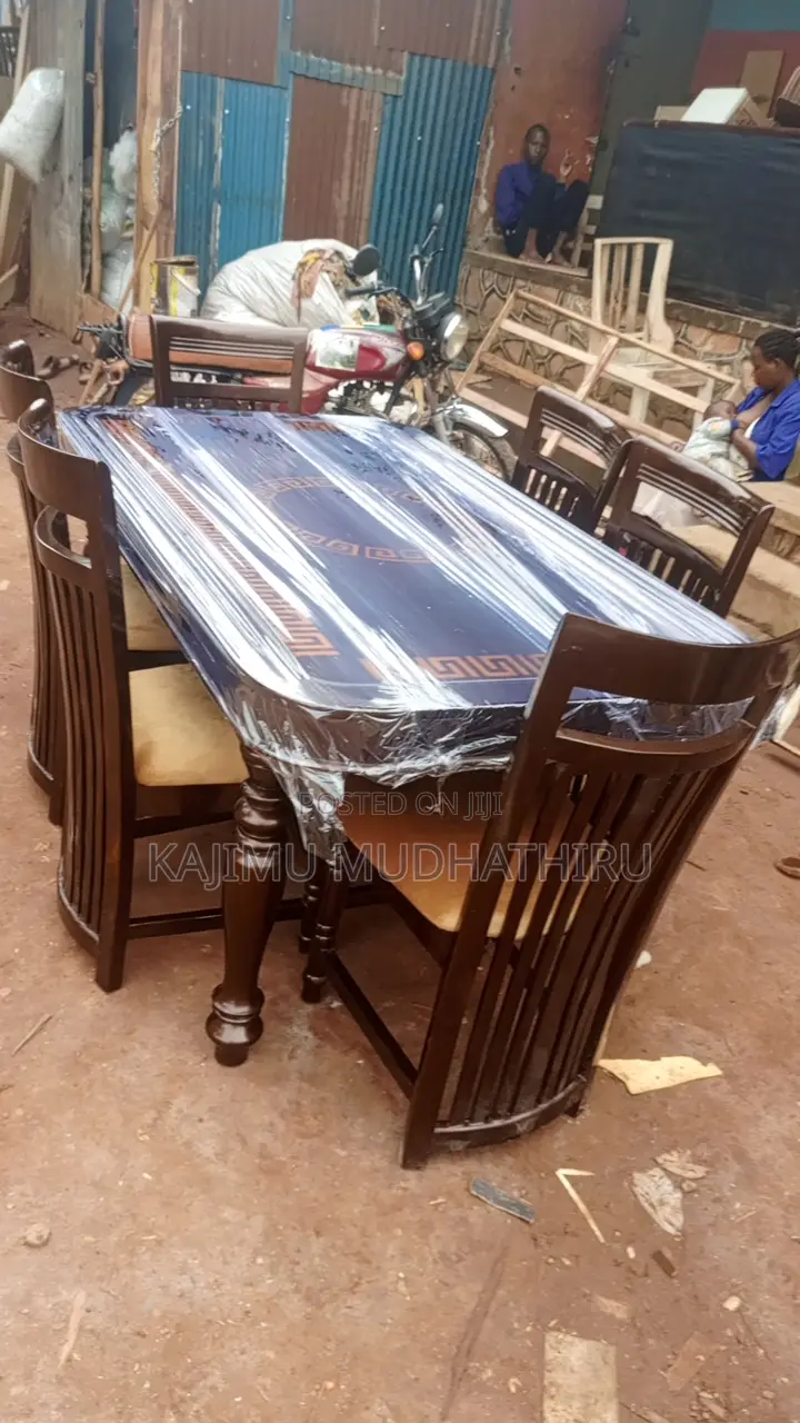 6seater Dinning Table