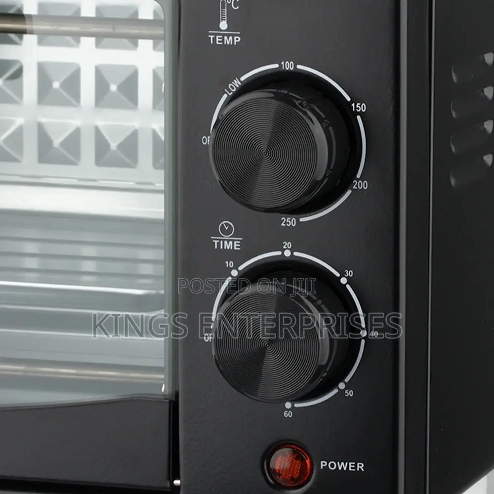 Mini Electric Oven