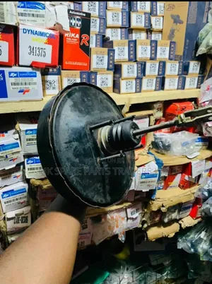 Savo and Brake Systems