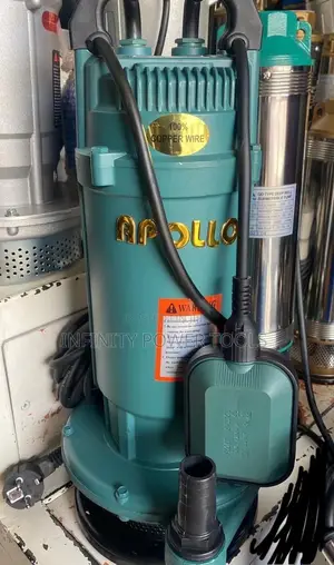 Submersible Pump 40m(Apollo)
