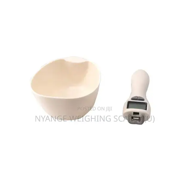 Banaffe Mini 200g Portable Table Spoon Scales [1]