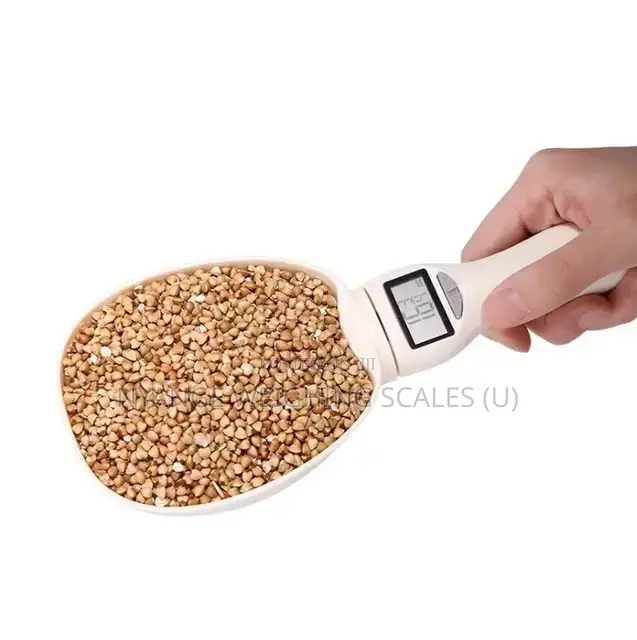 Calibrated Portable Table Spoon 200g Mini Scale