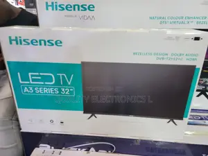 Hisense 32 Inches Digital Tv (2)