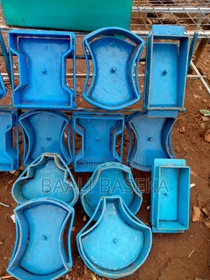 Paver Moulds/Strong and Original