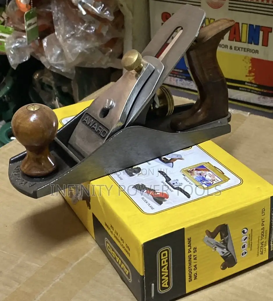 Smooth Plane
