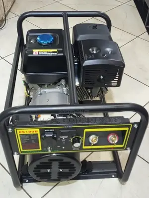 Honda 8kva Welding Generator