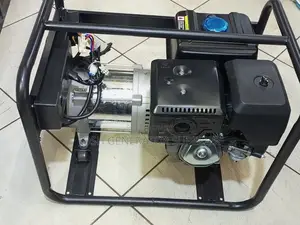 Honda 8kva Welding Generator